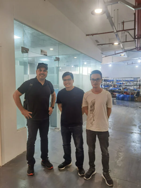 visit Customer visit