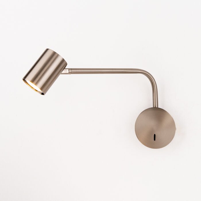 aurora-wll-GU10-wall-light-satin-nickel