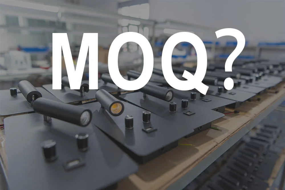 MOQ?