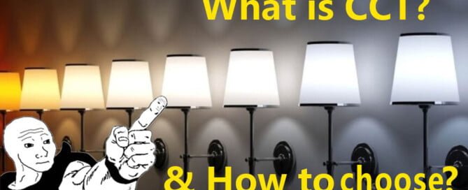 What is CCT? and how to choose?