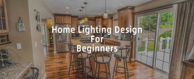 Home lighting design