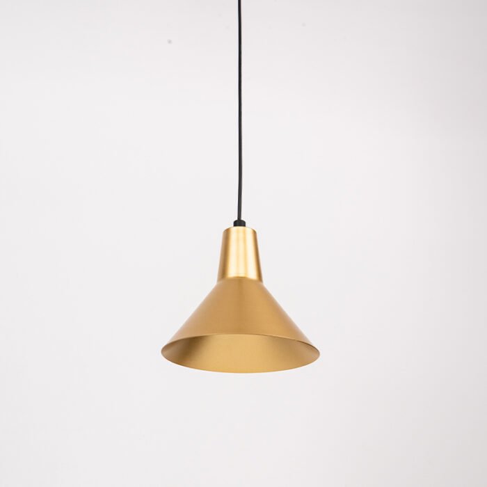Nord-pla-led-pendant-light-gold-painting