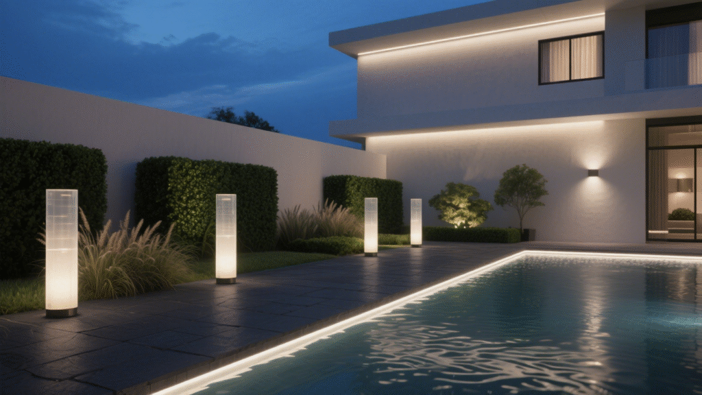 hotel pool lighting design 2 hotel pool lighting design 2