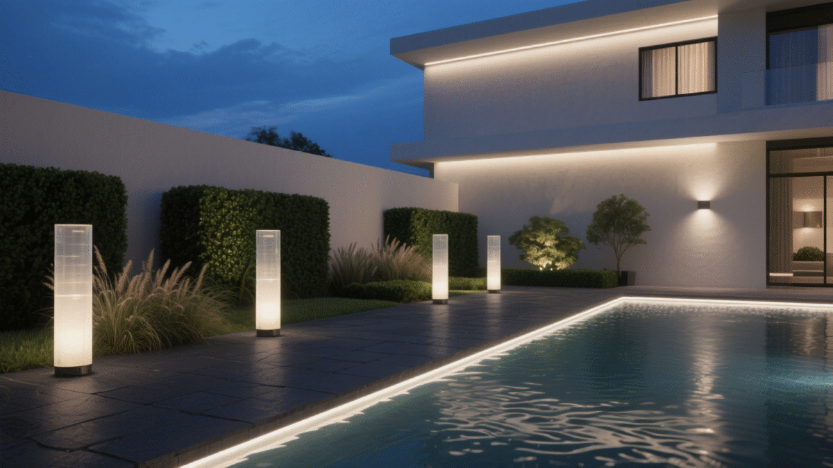 Hotel Lighting Design Tips : Creative Lighting & Cool Tricks
